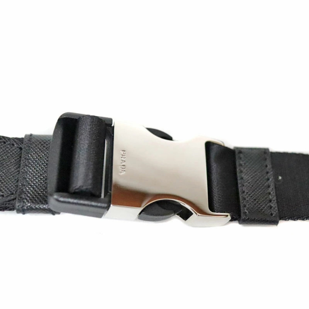 PRADA Body Bum Crossbody Belt Bag Nero Black - Picture 6 of 6